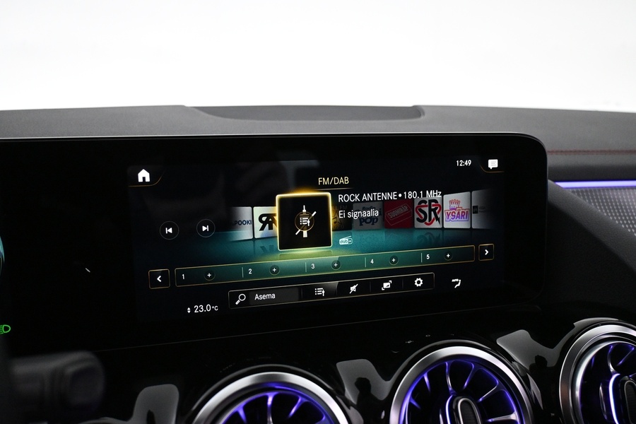 Mercedes-Benz EQA vaihtoauto