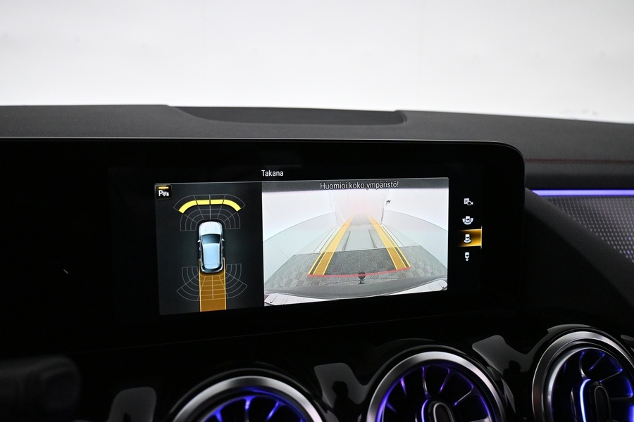 Mercedes-Benz EQA vaihtoauto