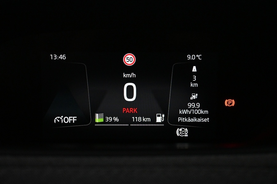 Skoda Enyaq vaihtoauto