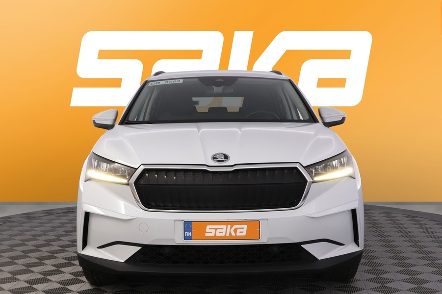 Skoda Enyaq vaihtoauto