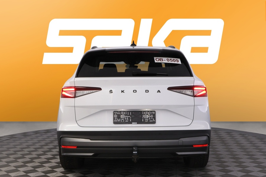 Skoda Enyaq vaihtoauto