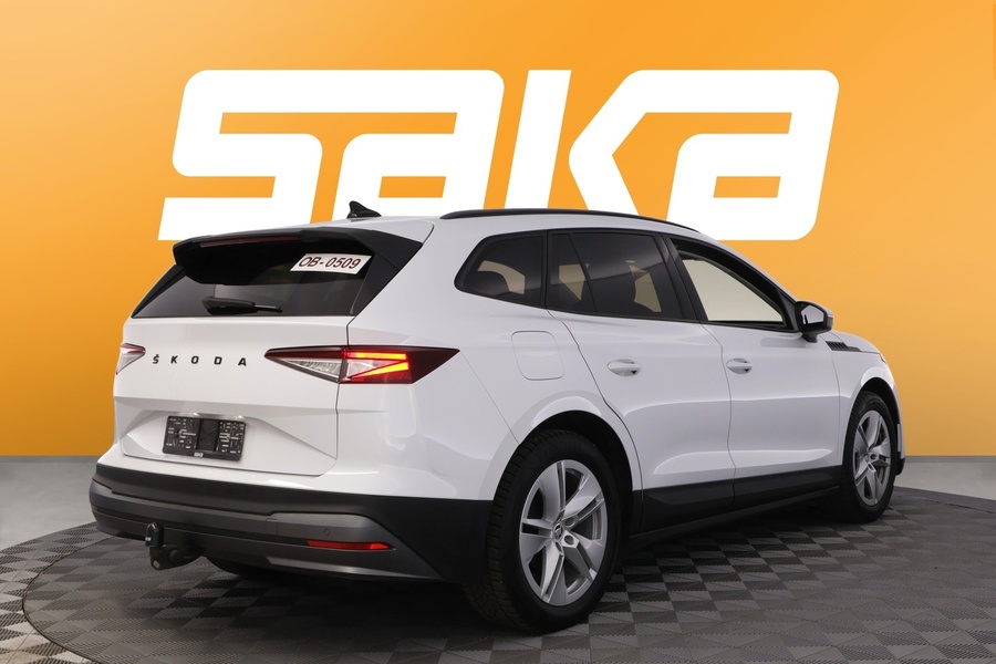 Skoda Enyaq vaihtoauto