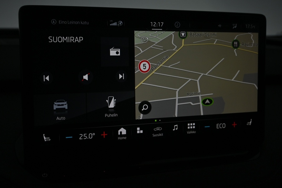 Skoda Enyaq vaihtoauto