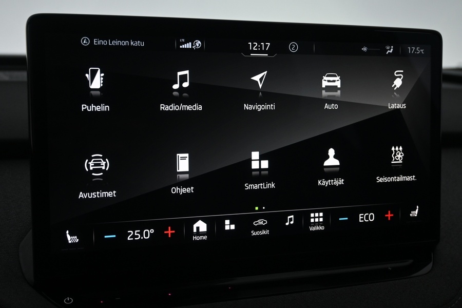 Skoda Enyaq vaihtoauto