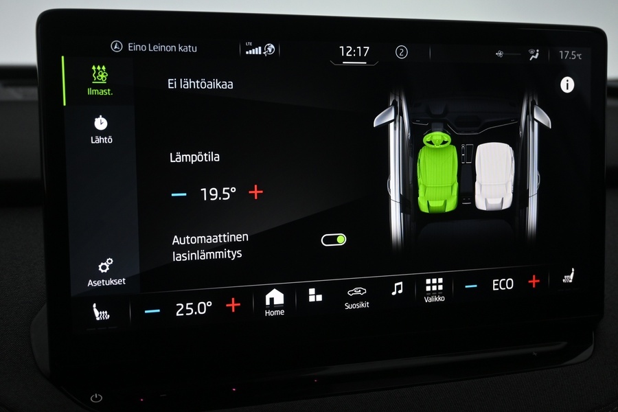 Skoda Enyaq vaihtoauto