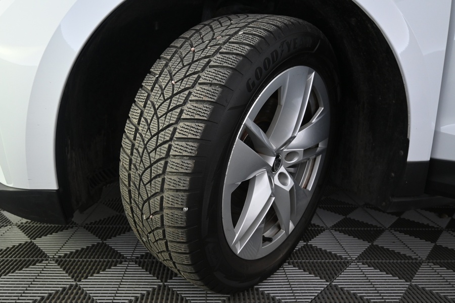 Skoda Enyaq vaihtoauto