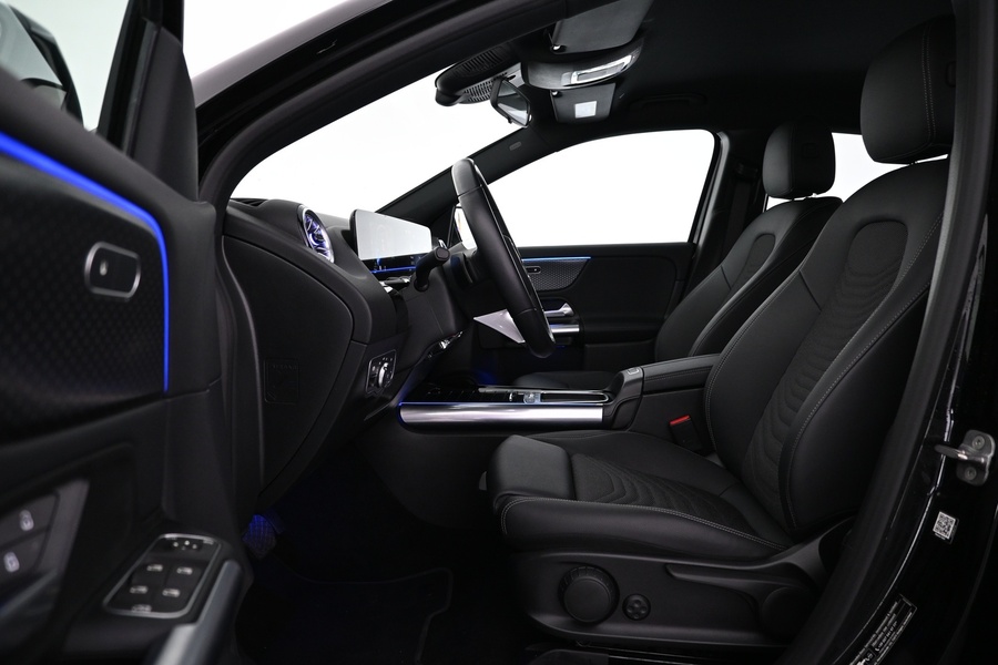 Mercedes-Benz EQA vaihtoauto