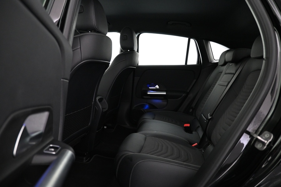 Mercedes-Benz EQA vaihtoauto