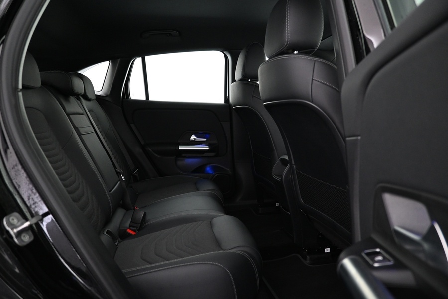 Mercedes-Benz EQA vaihtoauto