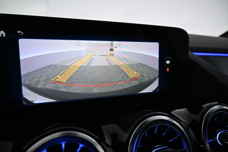 Mercedes-Benz EQA vaihtoauto