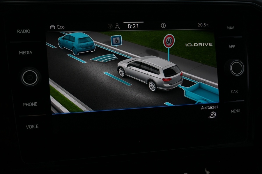 Volkswagen Passat vaihtoauto