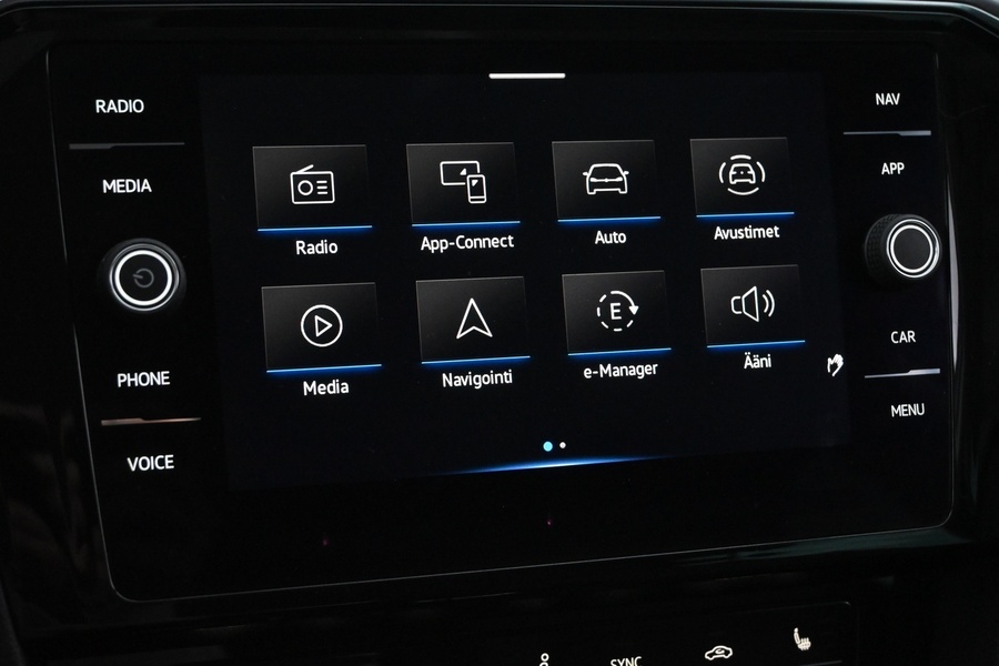 Volkswagen Passat vaihtoauto