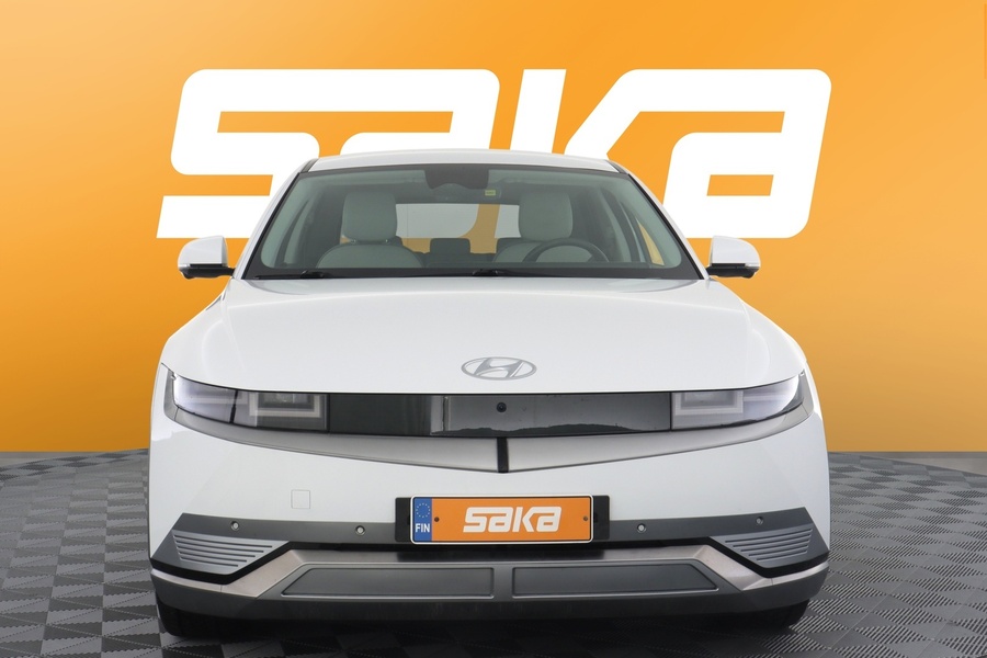 Hyundai IONIQ 5 vaihtoauto