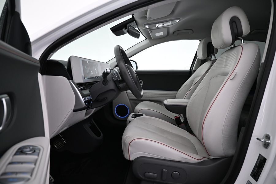 Hyundai IONIQ 5 vaihtoauto