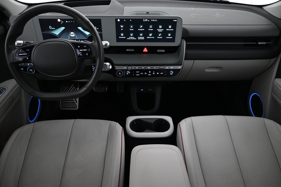 Hyundai IONIQ 5 vaihtoauto