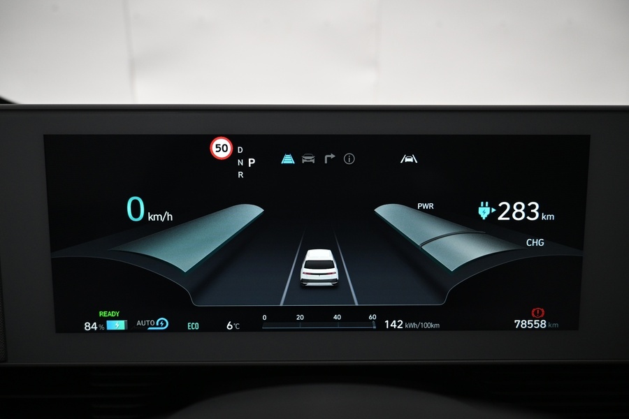 Hyundai IONIQ 5 vaihtoauto