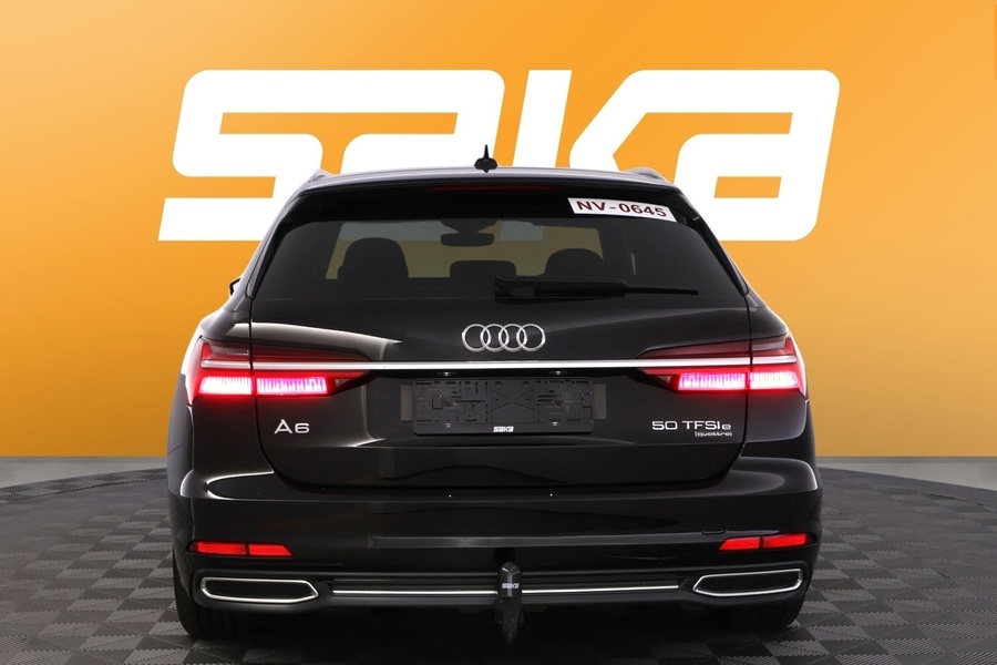 Audi A6 vaihtoauto