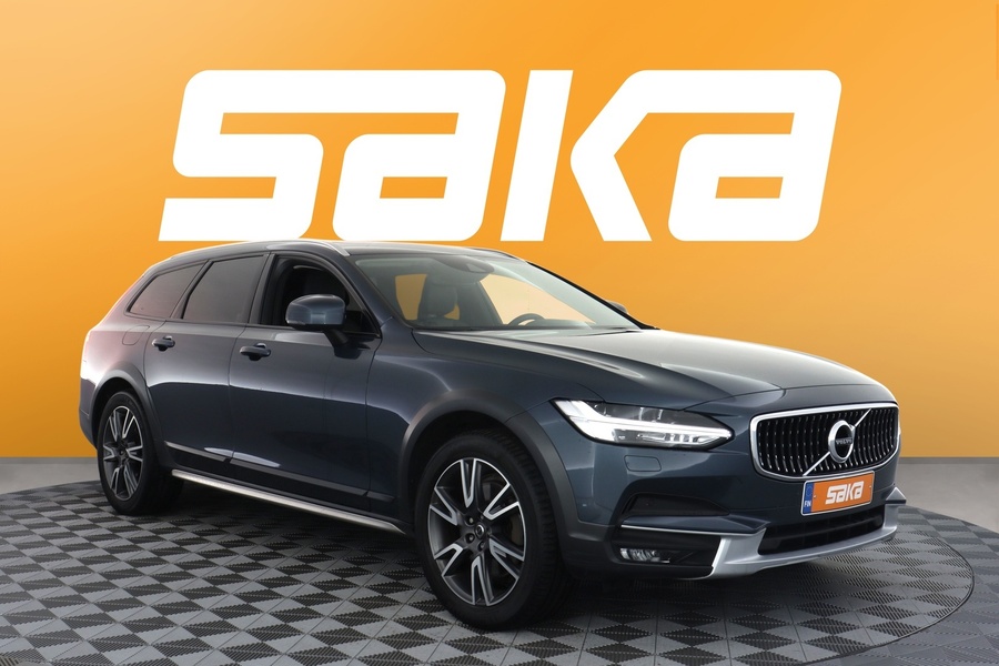 Volvo V90 Cross Country vaihtoauto