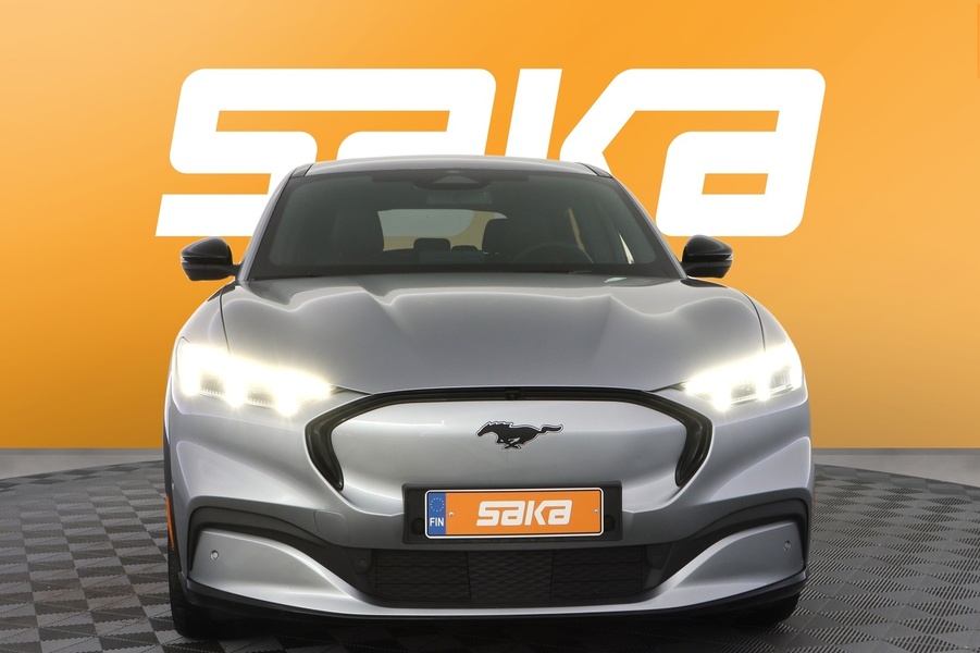 Ford USA Mustang vaihtoauto