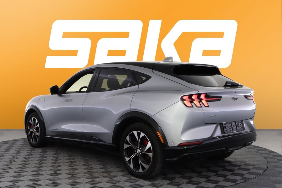 Ford USA Mustang vaihtoauto