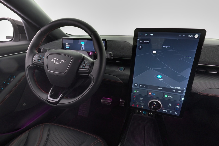 Ford USA Mustang vaihtoauto