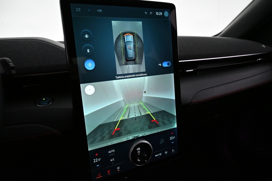 Ford USA Mustang vaihtoauto