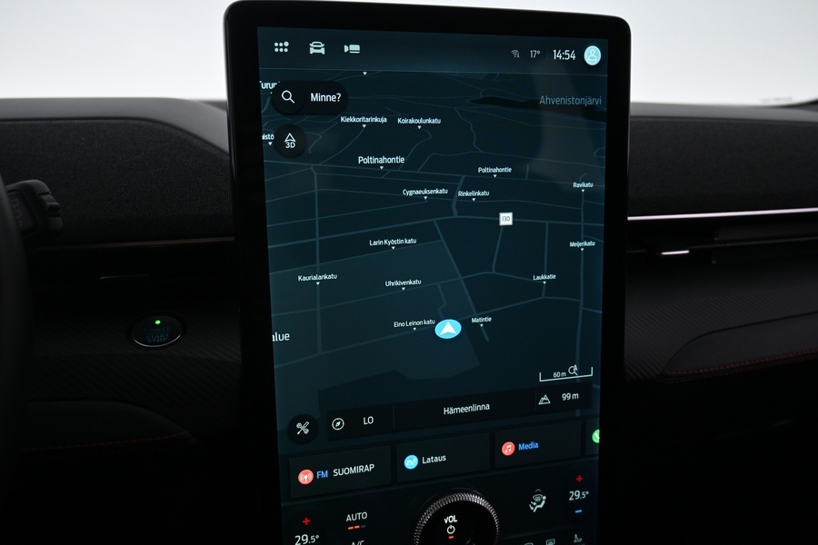 Ford USA Mustang vaihtoauto