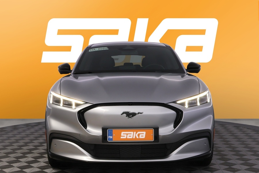 Ford USA Mustang vaihtoauto