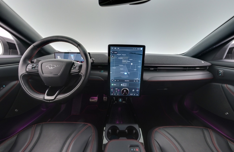 Ford USA Mustang vaihtoauto