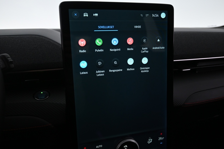 Ford USA Mustang vaihtoauto