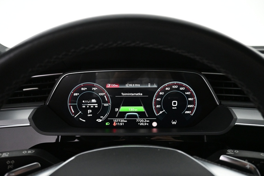 Audi e-tron vaihtoauto
