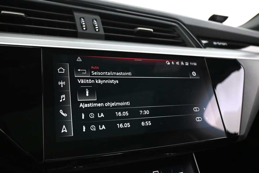 Audi e-tron vaihtoauto