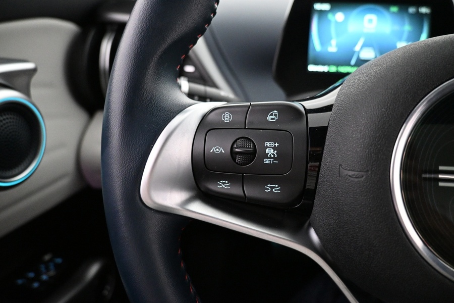 BYD Atto 3 vaihtoauto