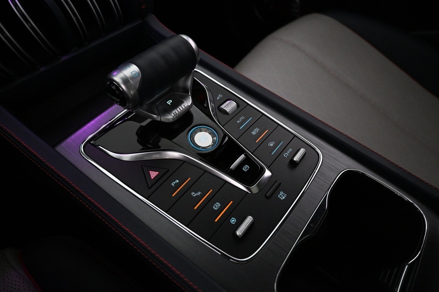 BYD Atto 3 vaihtoauto