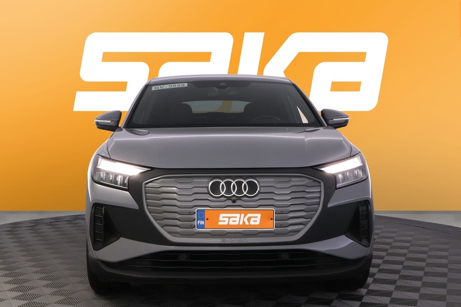 Audi Q4 e-tron vaihtoauto