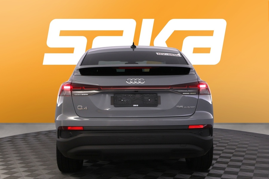 Audi Q4 e-tron vaihtoauto