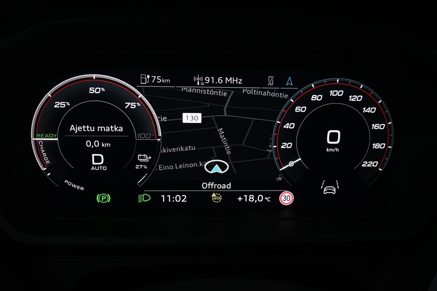 Audi Q4 e-tron vaihtoauto