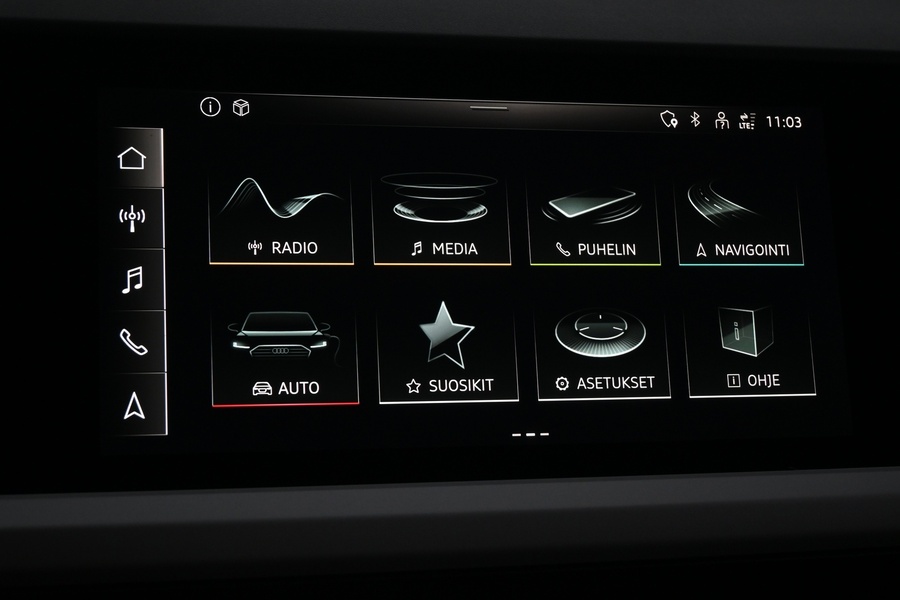 Audi Q4 e-tron vaihtoauto