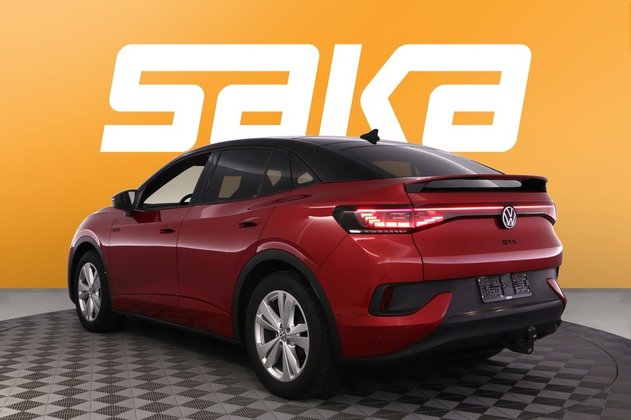 Volkswagen ID.5 vaihtoauto