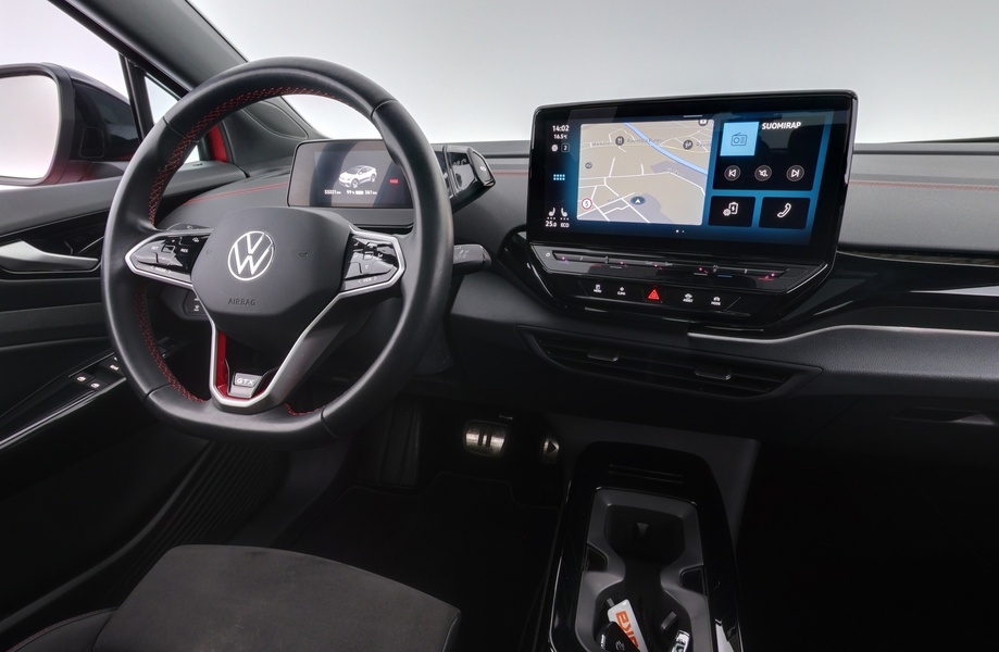 Volkswagen ID.5 vaihtoauto