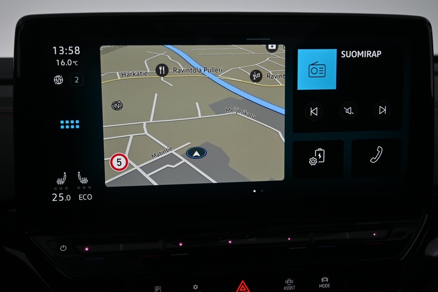 Volkswagen ID.5 vaihtoauto