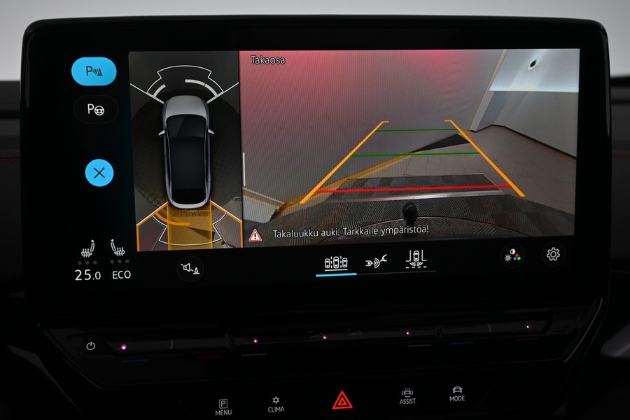 Volkswagen ID.5 vaihtoauto