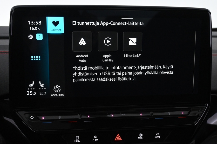 Volkswagen ID.5 vaihtoauto