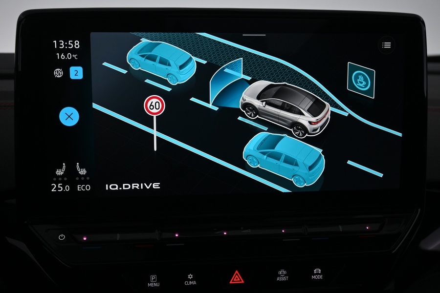 Volkswagen ID.5 vaihtoauto