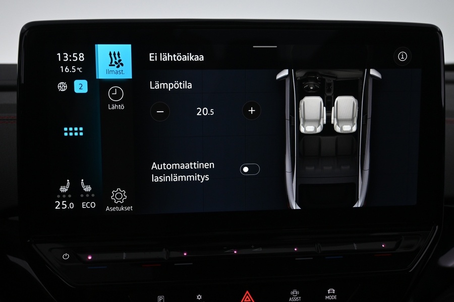 Volkswagen ID.5 vaihtoauto