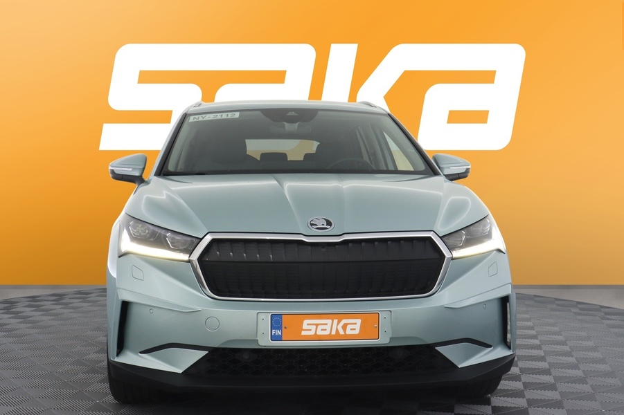 Skoda Enyaq vaihtoauto