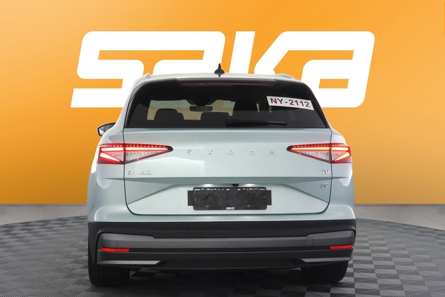 Skoda Enyaq vaihtoauto