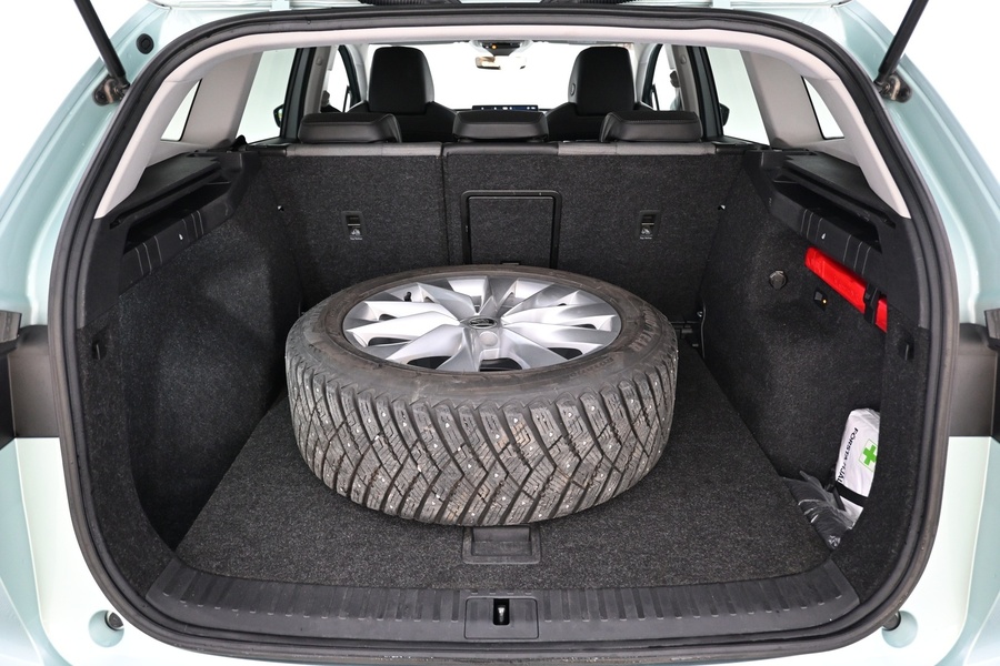 Skoda Enyaq vaihtoauto