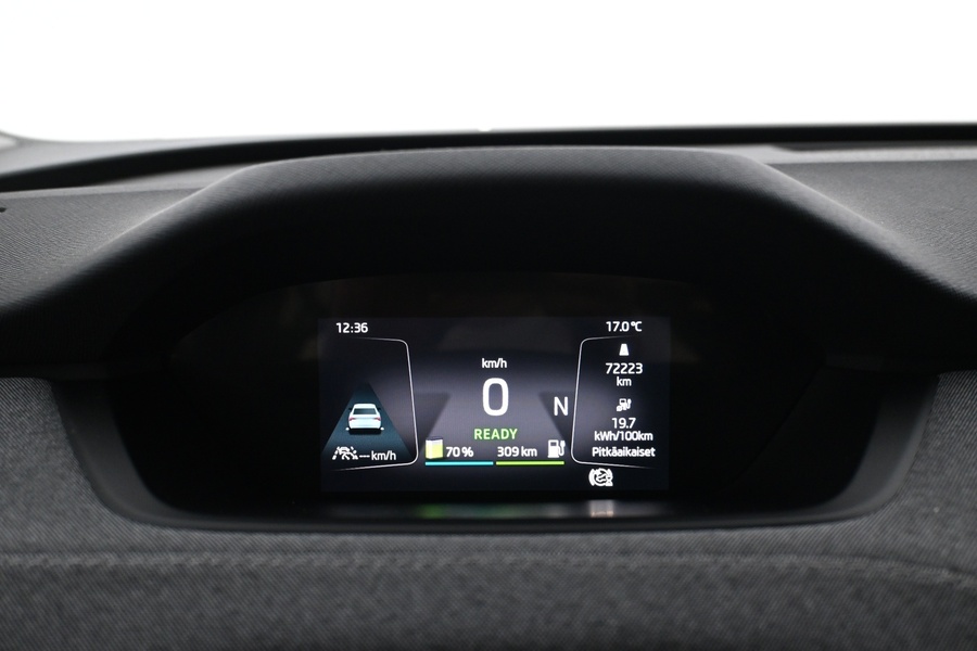 Skoda Enyaq vaihtoauto