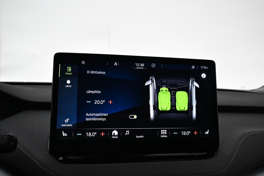 Skoda Enyaq vaihtoauto